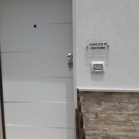 Cuocciu Ri Zuccuru Scicli Exterior foto